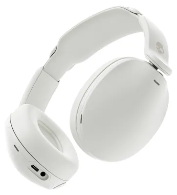 Produktbild von Skullcandy Hesh 360, Verkabelt & Kabellos, 20 - 20000 Hz, Musik/Alltag, 249 g, Kopfhörer, Weiß