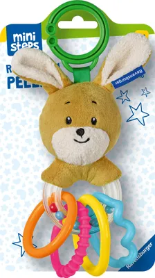 Produktbild von ministeps: Rasselring Pelle Ravensburger 04575