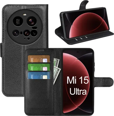 Produktbild von Hülle für für Xiaomi 15 Ultra Handyhülle Handy Tasche Klapphülle Flipcase Wallet Case Etui