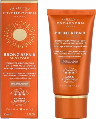 Image de Esthederm Bronz Repair Sunkissed Tinted Face Care 50ml
