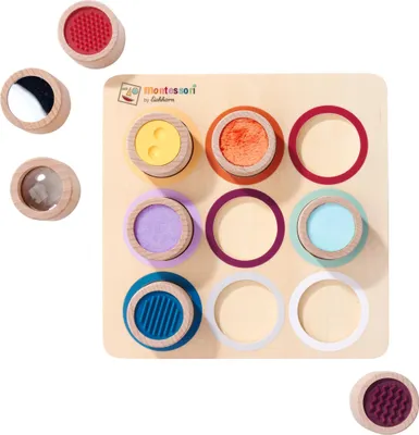 Produktbild von EH Montessori Fühlbrett