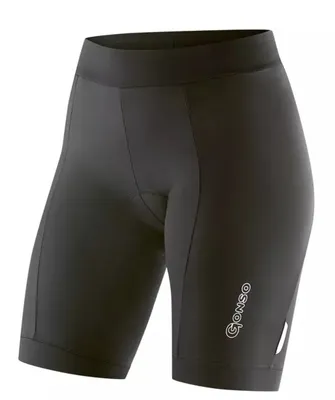 Image de Short Essential pour femme, taille 46, couleur noire