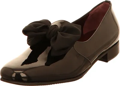 Produktbild von Lorbac Damen Slipper Vernice 27617-37, 27617-37.5, 27617-38, 27617-38.5, 27617-39, 27617-39.5, 27617-40, 27617-40.5, 27617-41, 27617-41.5 LOR-7574 nero 41.5