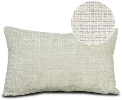 Produktbild von Geronimo | Dekokissen - Beige - 50x30 cm - Maschinenwaschbar - Abnehmbarer Bezug - Antiallergisch - FLUFFY