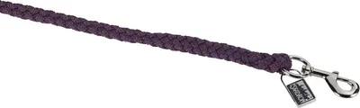 Image de Eskadron Basics Regular Longe d'attache à mousqueton, Couleur:blackberry