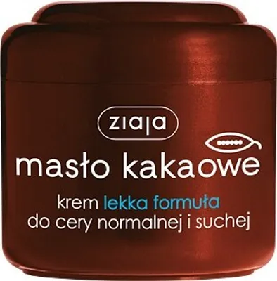 Produktbild von Ziaja Kakaobuttercreme leichte Formel 200 ml / 7333