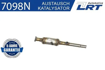 Produktbild von LRT Katalysator Kat für VW Golf V Schrägheck (1K1) 7098N