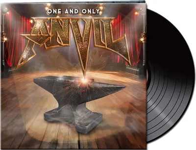 Produktbild von Anvil: Anvil: One And Only (Limited Edition) - - (LP / O)