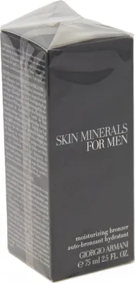 Obrázek produktu pro Armani SKIN MINERALS FOR MEN Bronzer 75ml