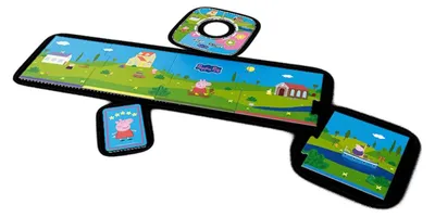 Produktbild von Peppa Pig: Ein Spieltag mit Peppa