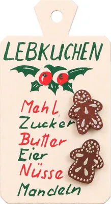 Produktbild von Magnet Backbrettchen (8,5cm) von Christian Ulbricht