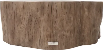 Produktbild von DAINTREE Couchtisch aus Beton | stilvoll | langlebig | 106 x 100 x 35.6 cm