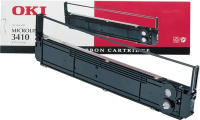 Immagine prodotto di OKI 09002308 nastro per stampante Nero