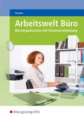 Image de Arbeitswelt Büro. Lehr-/Fachbuch