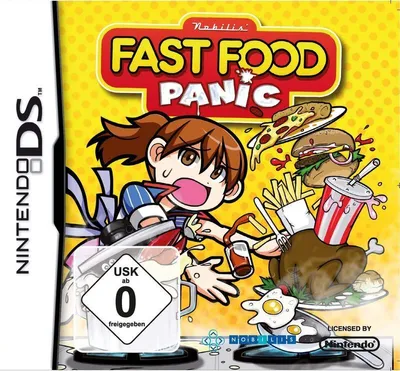 Produktbild von Fast Food Panic