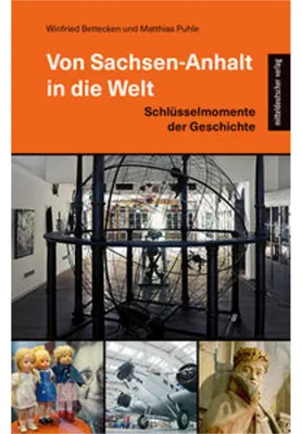 Immagine prodotto di Von Sachsen-Anhalt in die Welt