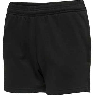 Zdjęcie produktu dla hummel hmlRED Basic Spodenki dresowe damskie czarne XL