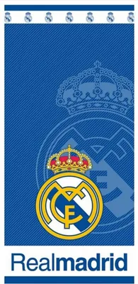 Produktbild von Real Madrid Strandtuch aus Mikrofaser
