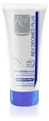 Imagen del producto de CREMA REV DEOMED PLUS, 80 ml