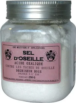 Productafbeelding van Sauerampfer zout, 250 g - Dousselin