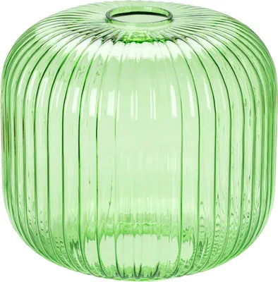 Immagine prodotto di Vetro colorato per lampada Vetro di ricambio per lampada da tavolo Lampada da tavolo Lampada da soffitto Ø20cm H18cm Verde