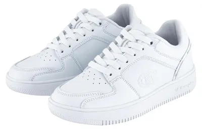 Produktbild von Champion RD18 2.0 LOW B GS Sneaker S32415 CHA WW009 Triple White , Schuhgröße:35.5 EU