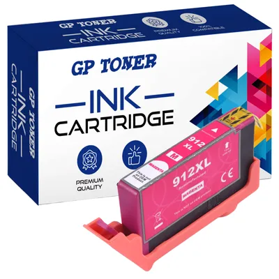 Zdjęcie produktu dla Tusz do HP 912XL OFFICEJET PRO 8010 8020 8024 8013