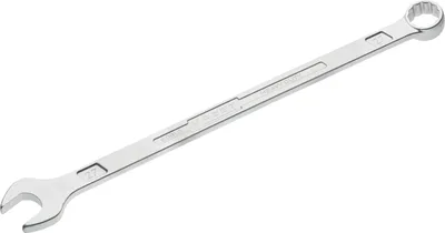 Image de Clé mixte Hazet, extra-longue, profil mince 600LG-27 - Doublé six pans extérieur | 600LG-27