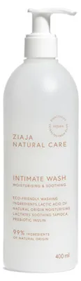 Obrázek produktu pro Gel pro intimní hygienu Natural Care (Intimate Wash) 400 ml