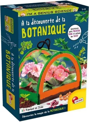 Image de Jeu de science Lisciani Giochi