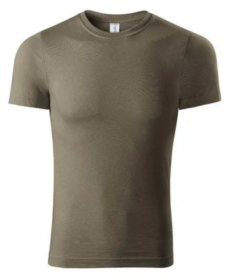 Produktbild von Malfini - T-Shirt für Herren, Rundhalsausschnitt PP11351 (3XL) (Braun)