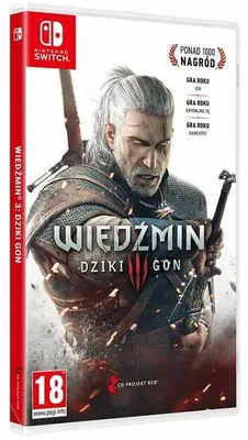 Obrázek produktu pro Hra pro Nintendo Switch Zaklínač 3: Divoký hon