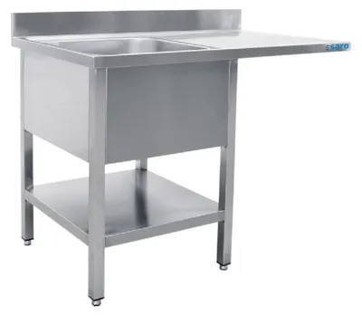Obrázek produktu pro Saro Umyvadlo středové 1 umyvadlo, levé - š 1200 x h 600 mm