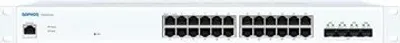 Produktbild von Sophos CS110-24 - Switch - verwaltet - 24 x 10/100/1000 + 4 x 1 Gigabit / 10 Gigabit SFP+ - rackmontierbar