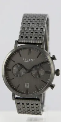 Produktbild von Regent - Armbanduhr - Herren - Chronograph - 1150598