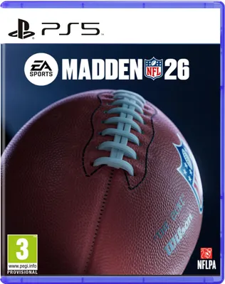 Produktbild von Electronic Arts EA SPORTS Madden NFL 26, PlayStation 5, Multiplayer-Modus, RP (Rating Pending)