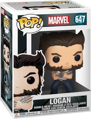 Produktbild von Marvel - Logan 647 - Funko Pop! - Vinyl Figur
