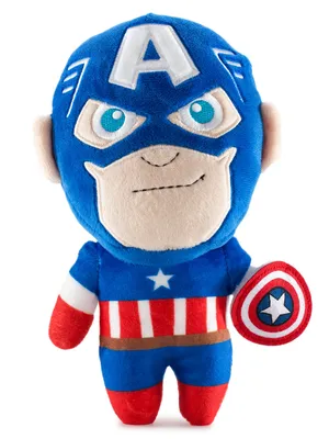 Obrázek produktu pro Captain America - Plüsch - 20 cm