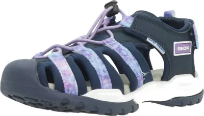 Produktbild von GEOX BOREALIS, Sandalen in Blau für Kinder, Größe 28