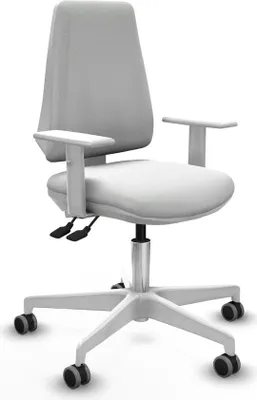 Produktbild von Bürostuhl Piqueras y Crespo B5B026G Weiß
