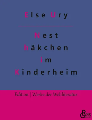 Produktbild von Nesthäkchen im Kinderheim