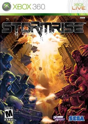 Produktbild von Halifax Stormrise, Xbox 360, Xbox 360, Strategie, T (Jugendliche)