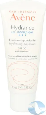 Immagine prodotto di Avène Hydrance Emulsione Idratante UV-Light Emulsione Idratante SPF30 40 ml
