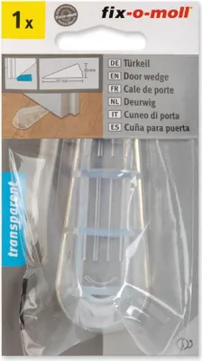 Produktbild von Türkeil 97mm x 35mm fix-o-moll