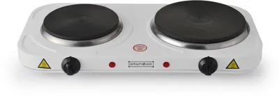 Image de Royalty Line RL-DKP2500.15; Hot Plate 1000+1500W (White)