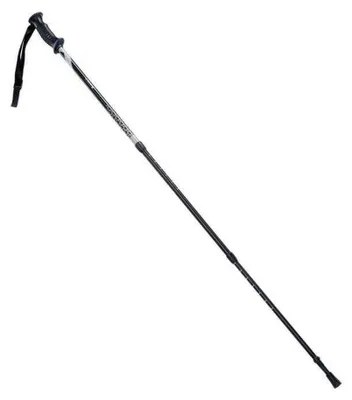 Image de Bâtons Hi-tec Lapland Noir 65-135 cm Noir 65-135 cm