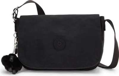 Produktbild von Kipling Earthbeat S 6 Liter Umhängetasche KI2502 Black Noir