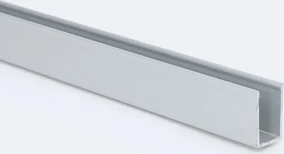 Produktbild von Aluminiumprofil Aufbau für LED Neon Streifen Einfarbig 48V DC IP65 Schnitt alle 5 cm 1 m