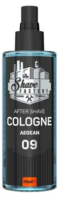 Zdjęcie produktu dla The Shave Factory Woda po goleniu Aegean 09 250 ml