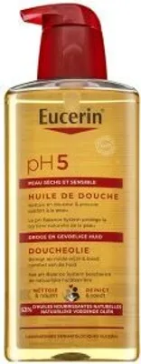 Produktbild von Eucerin Duschöl pH5 Huile de Douche 400 ml